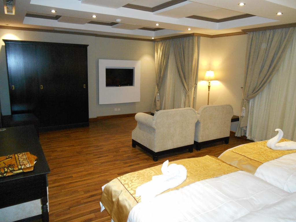 Shamaat Jeddah Aparthotel Room photo